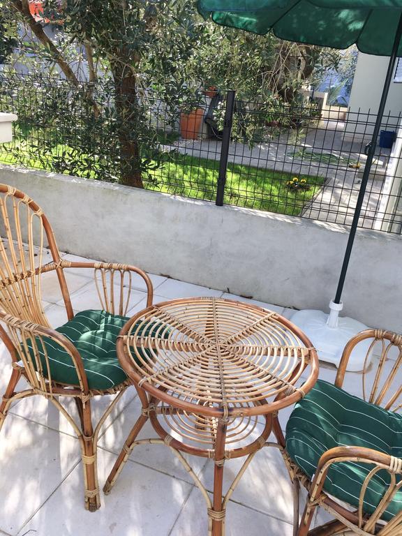 Apartment Valery Zadar Luaran gambar